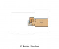 Attic Floor Plan (Optional)