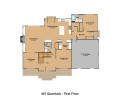 1st Floor Plan