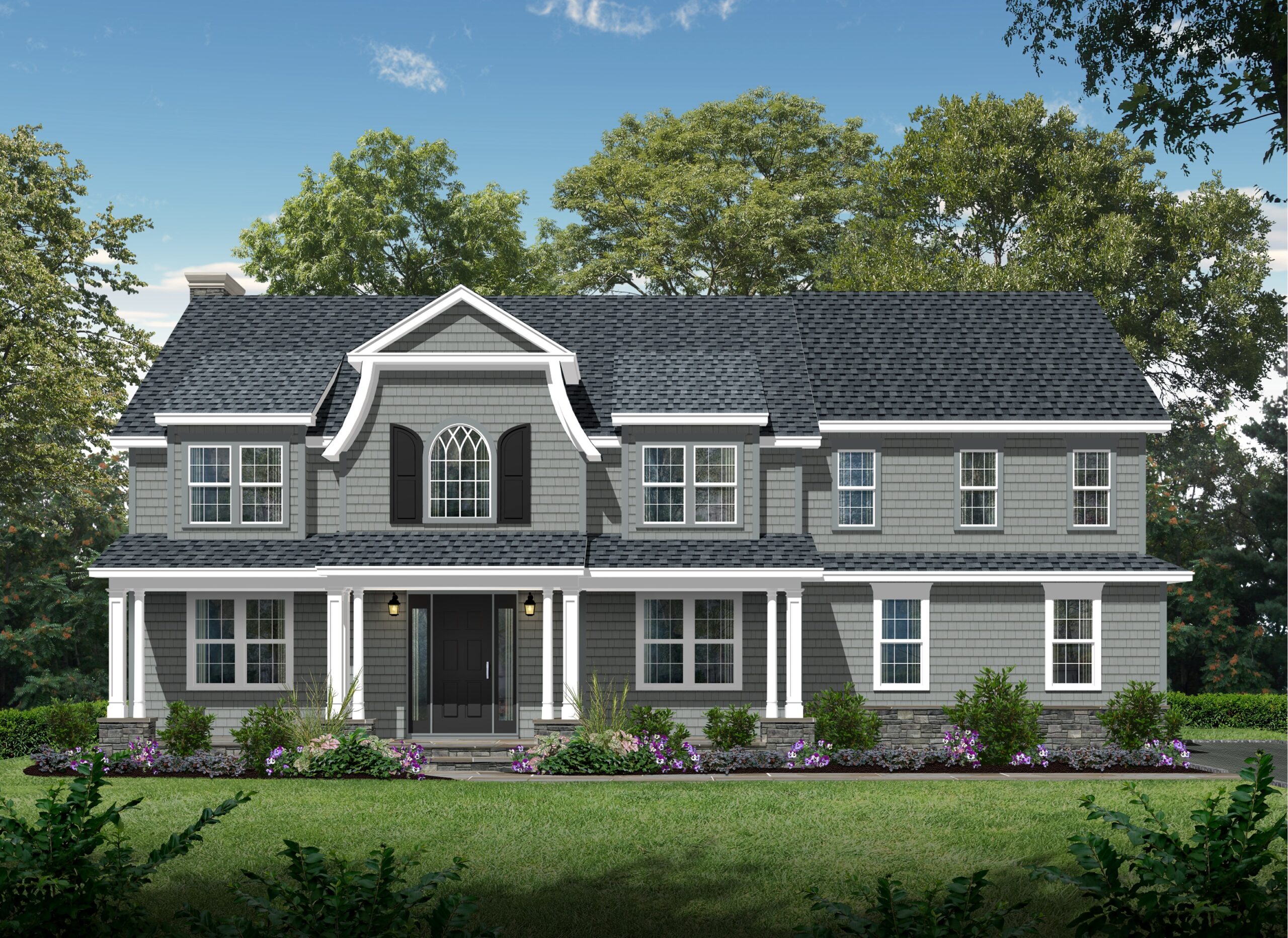407 Quantuck Front Rendering Color