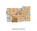 2nd Floor Plan