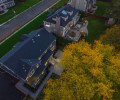 Rear Elevation Aerial