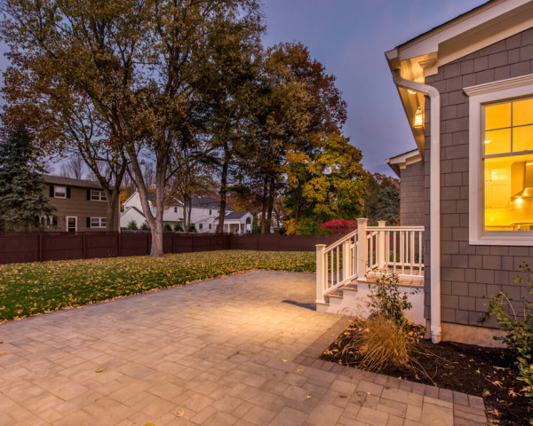 Rear Patio II