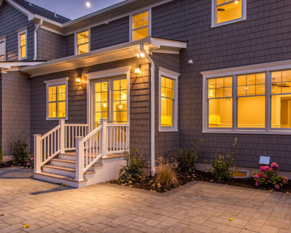Rear Patio I