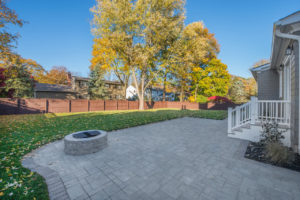 407 Quantuck Lane, Westfield- Rear Yard II