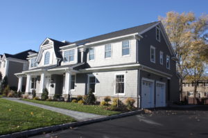 407 Quantuck Lane, Westfield- Right Elevation I