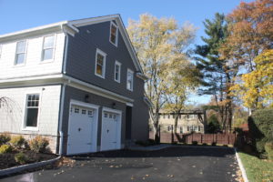 407 Quantuck Lane, Westfield- Right Elevation II