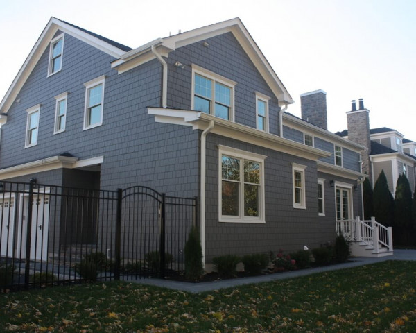 Right Side Elevation