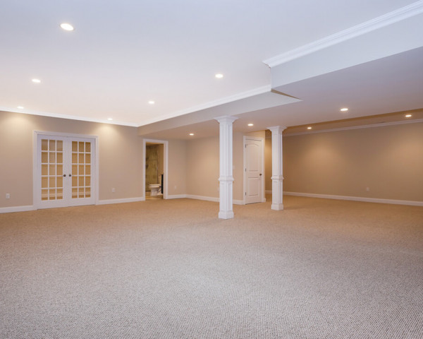 Finished Basement II