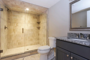 408 Quantuck Lane, Westfield- Basement Bathroom