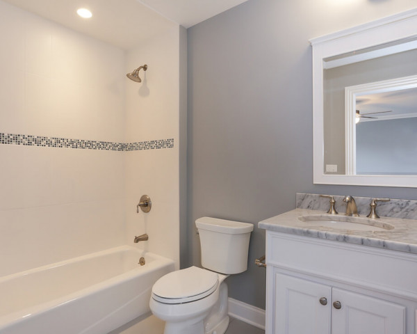 Ensuite Bathroom
