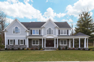 408 Quantuck Lane, Westfield- Front Elevation