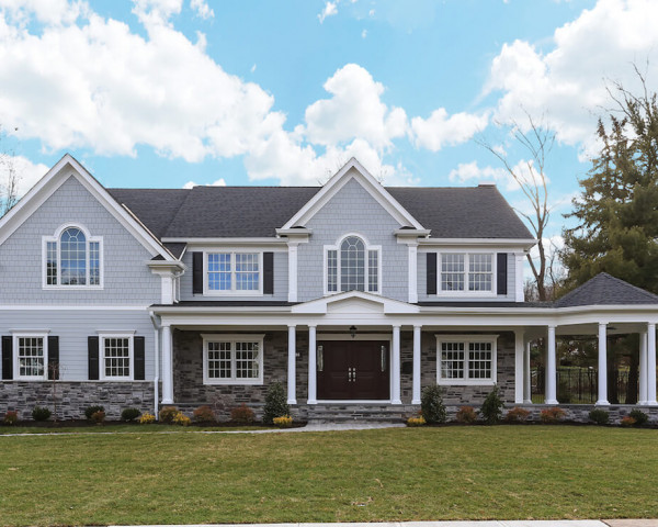 Front Elevation