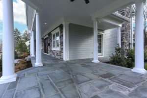 408 Quantuck Lane, Westfield- Front Porch