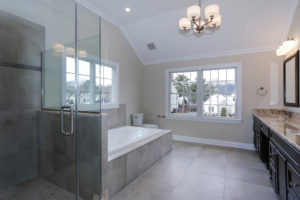 408 Quantuck Lane, Westfield- Master Bathroom