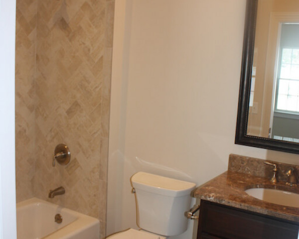 1st Floor Bedroom Bathroom