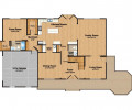 1st Floor Plan