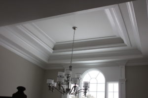 408 Quantuck Lane, Westfield- Foyer Ceiling