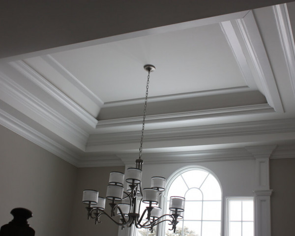 Foyer Ceiling