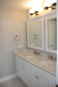 408 Quantuck Lane, Westfield- Jack and Jill Bathroom I
