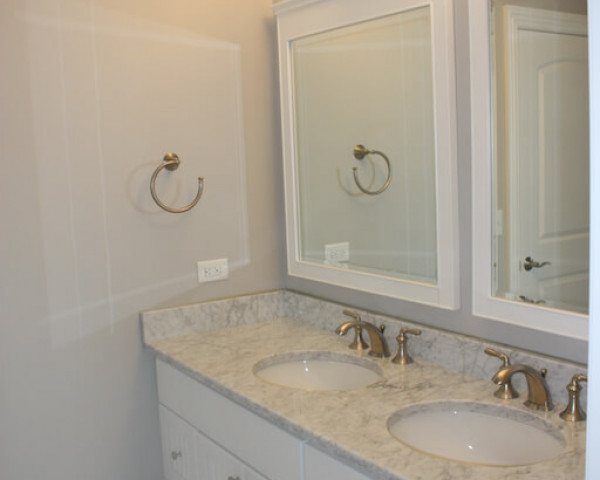 Jack and Jill Bathroom