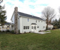 Rear Elevation