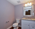 Basement Bathroom