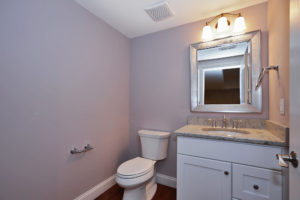 443 Beechwood Place, Westfield- Basement Bathroom