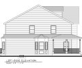 Left Side Elevation