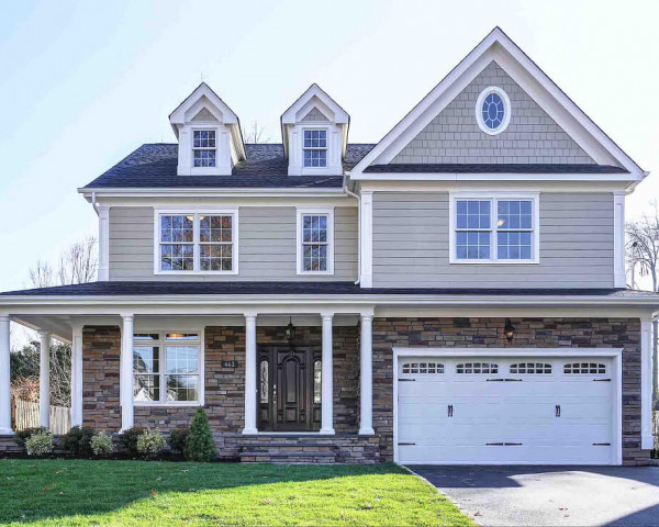 Front Elevation