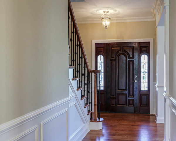 Front Entry