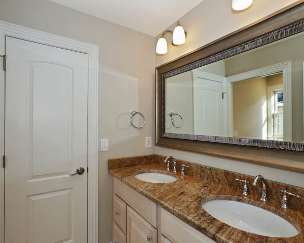 Jack and Jill Bathroom