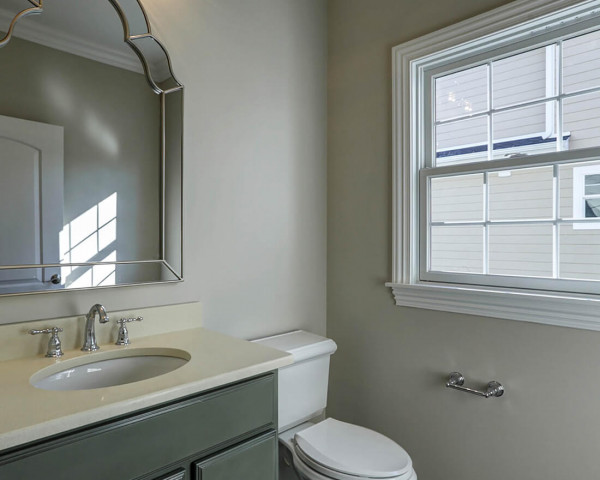 Powder Room