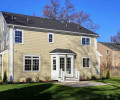 Rear Elevation