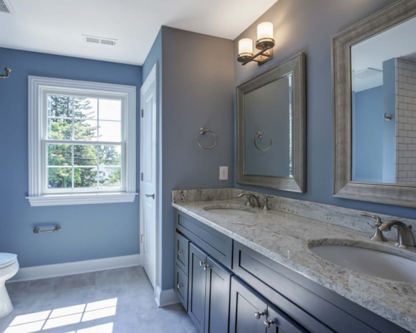 Hall Bathroom
