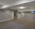 Finished Basement
