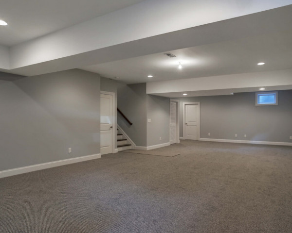 Finished Basement