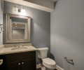 Finished Basement Bathroom