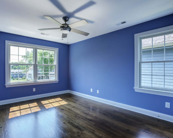 2nd Floor Bedroom #1
