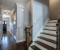 Hallway and Stairwell