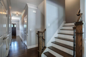610 Cumberland Street, Westfield- Hallway and Stairwell