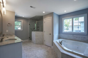 610 Cumberland Street, Westfield- Master Bathroom I