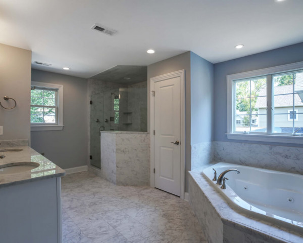 Master Bathroom I