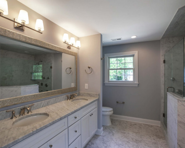 Master Bathroom II