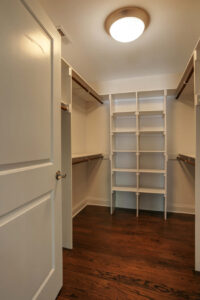 610 Cumberland Street, Westfield- Master Closet