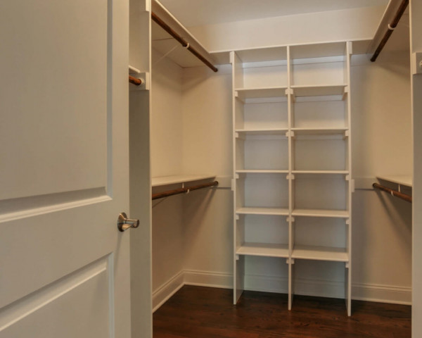 Master Closet