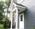 Left Side Elevation