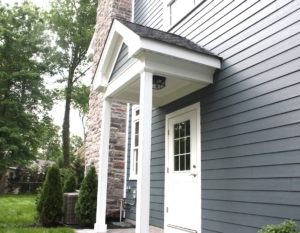 611 Norwood Drive, Westfield- Left Side Elevation