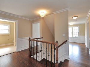 611 Norwood Drive, Westfield- 2nd Floor Hallway