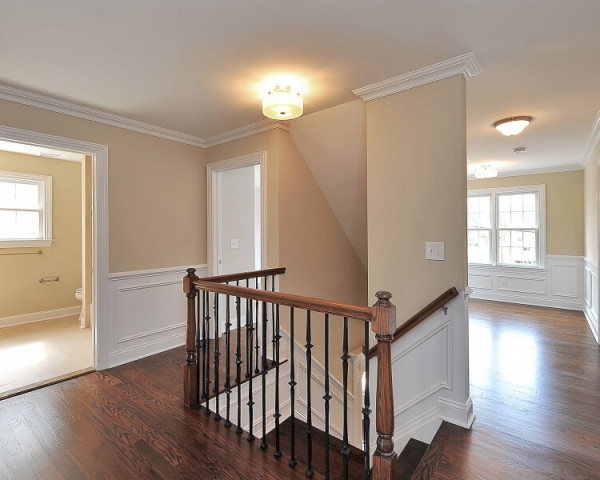 2nd Floor Hallway