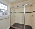 Attic Bathroom Shower